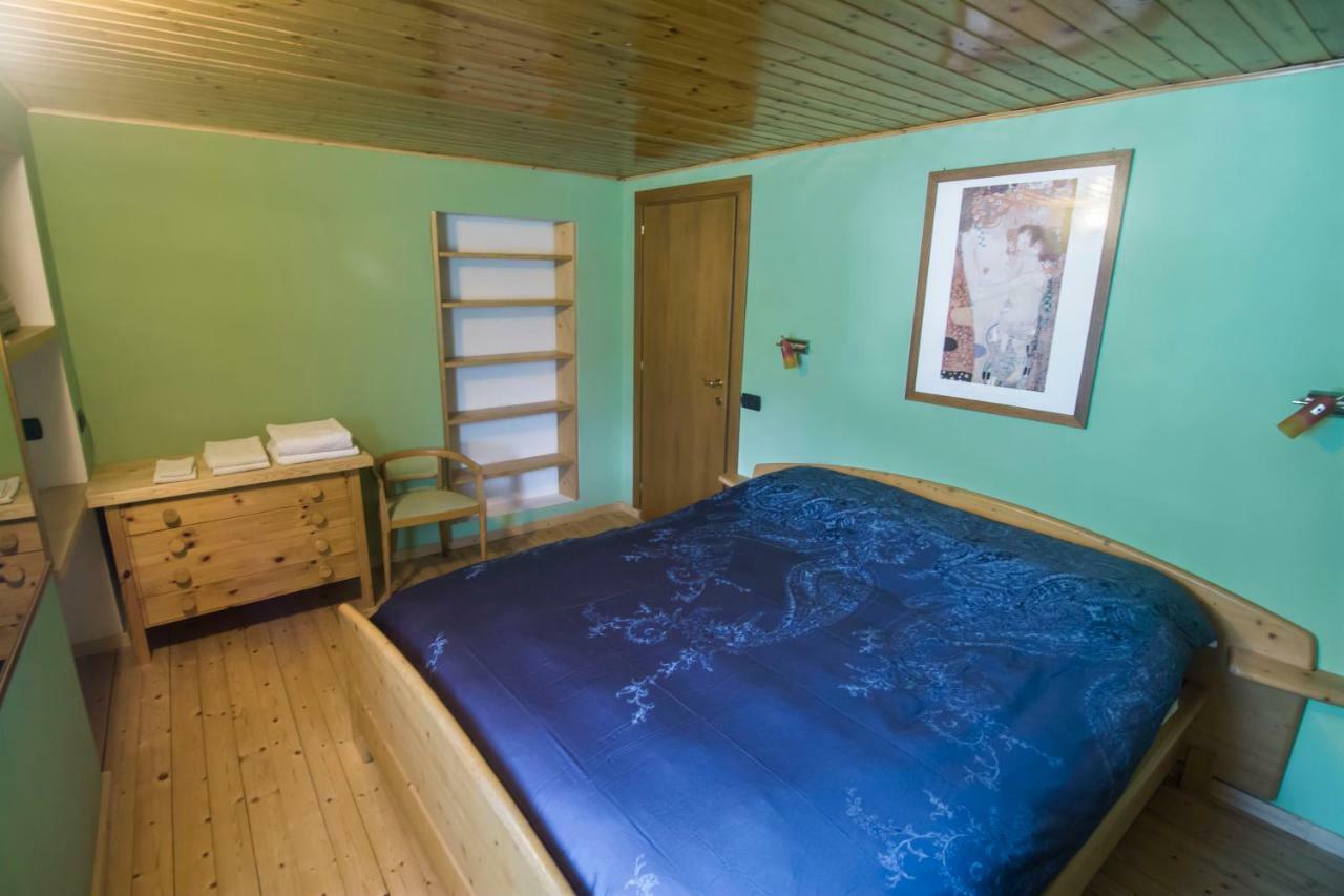 Ca' Nei Ronchi Bregaglia Apartamento Piuro Exterior foto